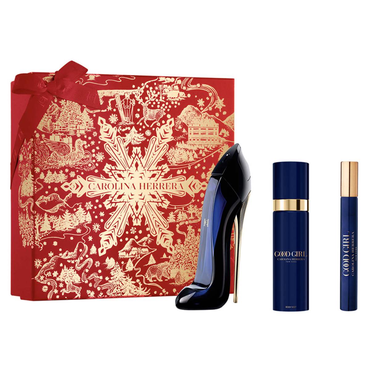 Carolina Herrera Good Girl Eau De Parfum Gift Set - $212 Value