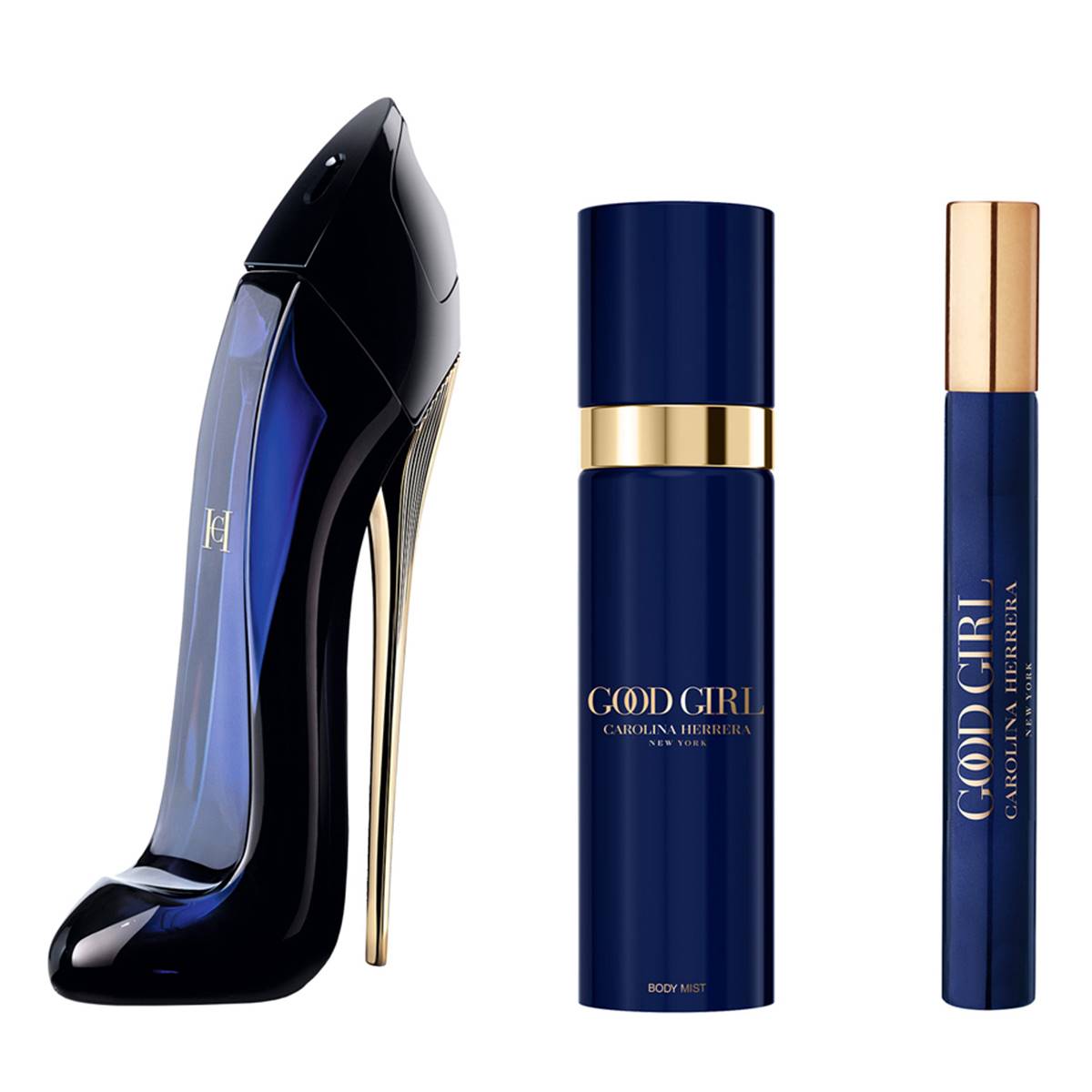 Carolina Herrera Good Girl Eau De Parfum Gift Set - $212 Value