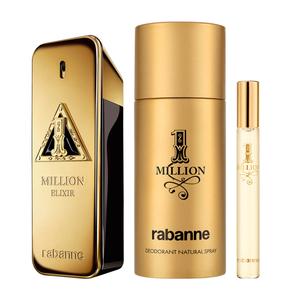 Rabanne 1 Million Elixir 3pc. Gift Set alternate view