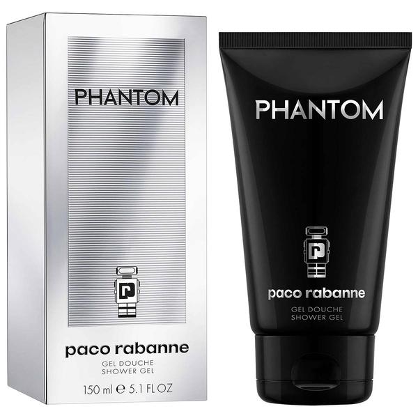 Rabanne Phantom for Men Shower Gel alternate view
