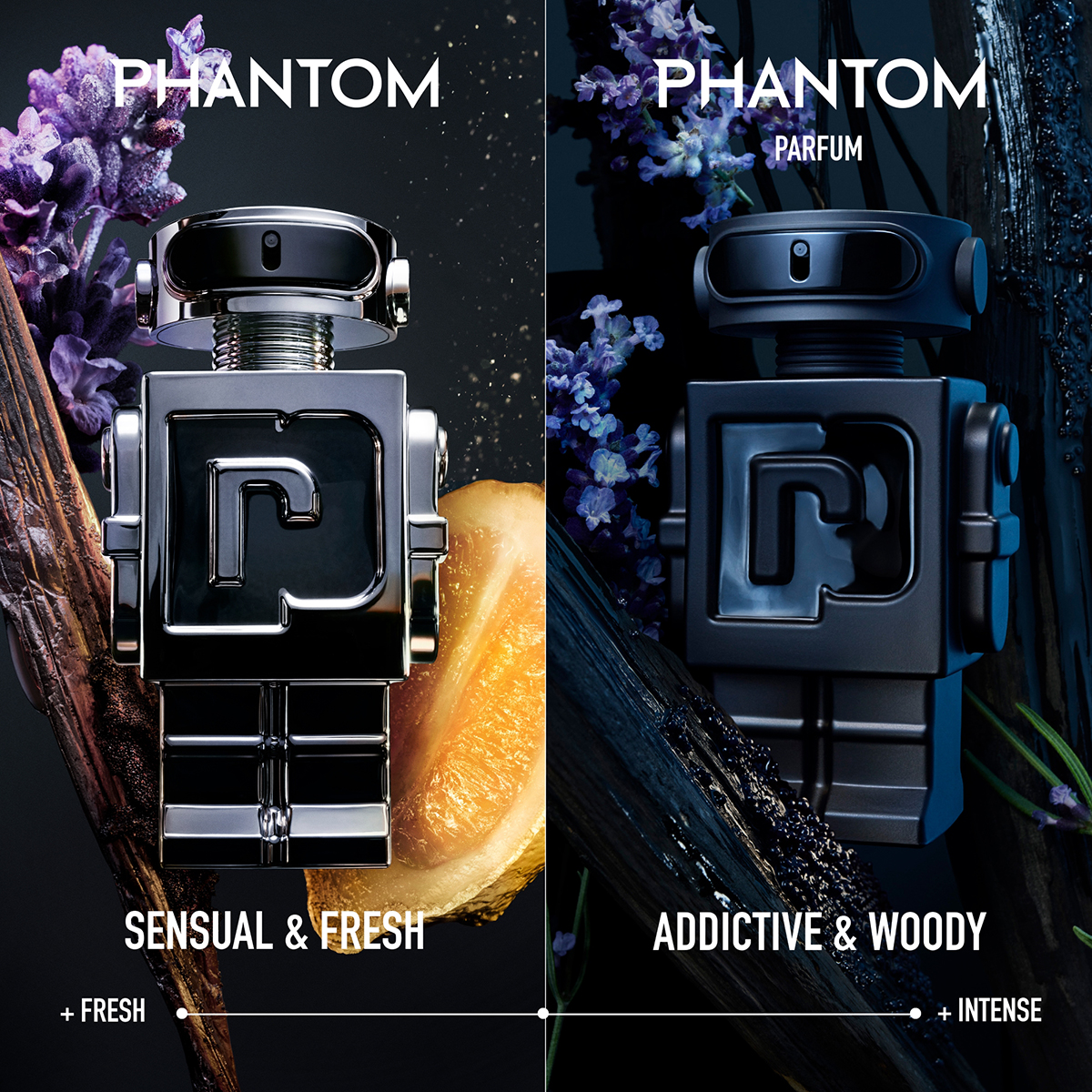Rabanne Phantom Parfum