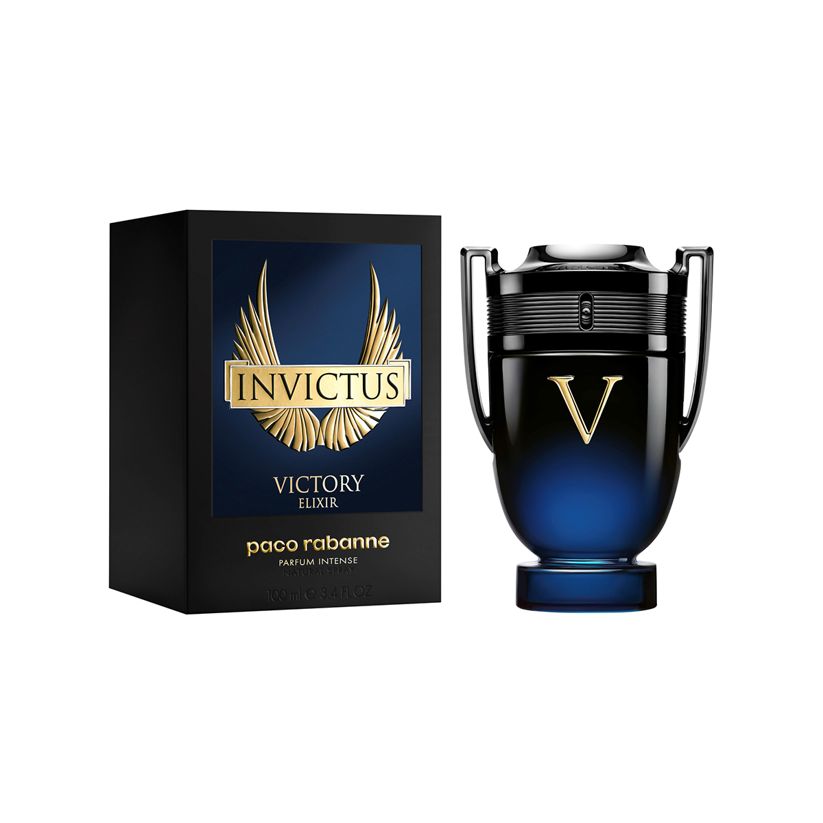 Rabanne Invictus Victory Elixir Parfum Intense