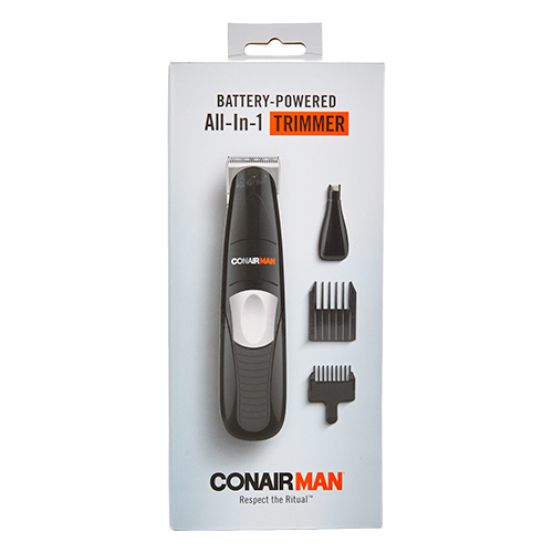 Conair(R)  All-In-1 Beard/Mustache Trimming System - GMT175N