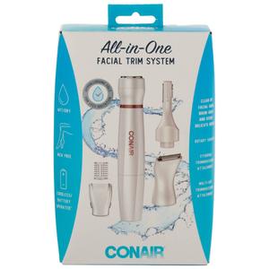 Conair(R) All-in-One Facial Trimmer alternate view