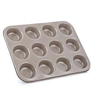 Cuisinart(R) Nonstick 12-Cup Muffin Pan