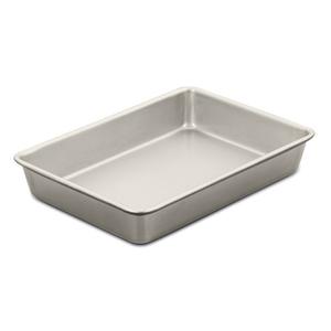 Cuisinart(R) Steel Cake Pan - 13in. x 9in.