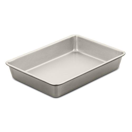 Cuisinart(R) Steel Cake Pan - 13in. x 9in.