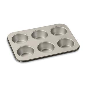 Cuisinart(R) 6 Cup Jumbo Muffin Pan