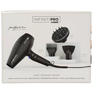 Conair(R) Infiniti Pro 4pc. Hair Dryer Set