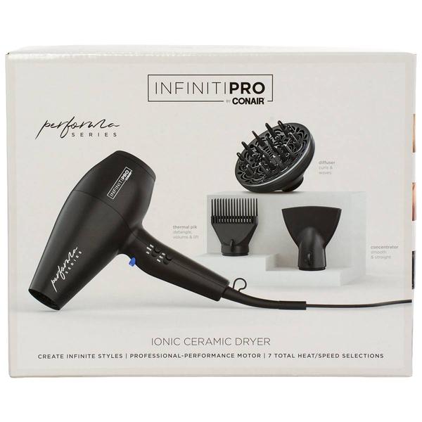 Conair(R) Infiniti Pro 4pc. Hair Dryer Set