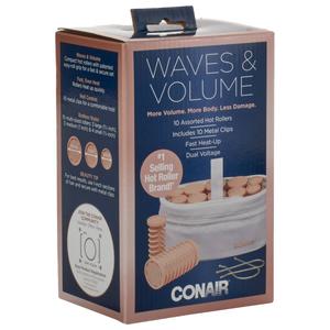 Conair(R) Roller Waves & Volume 10pc. Hair Setter alternate view