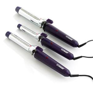 Conair(R) 3pk. Curling Irons