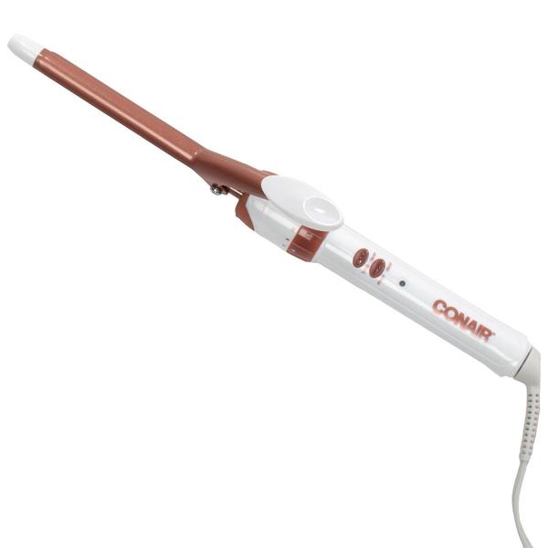 Conair(R) Double Ceramic 1/2in. Curling Iron
