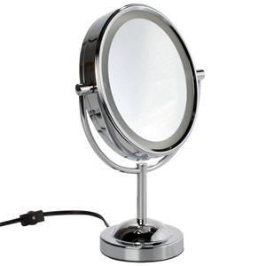 Conair(R) 1X 7X Oval Lighted Mirror