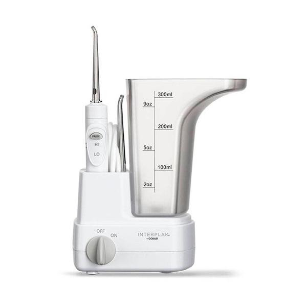 Conair(R) Compact Water Flossing System