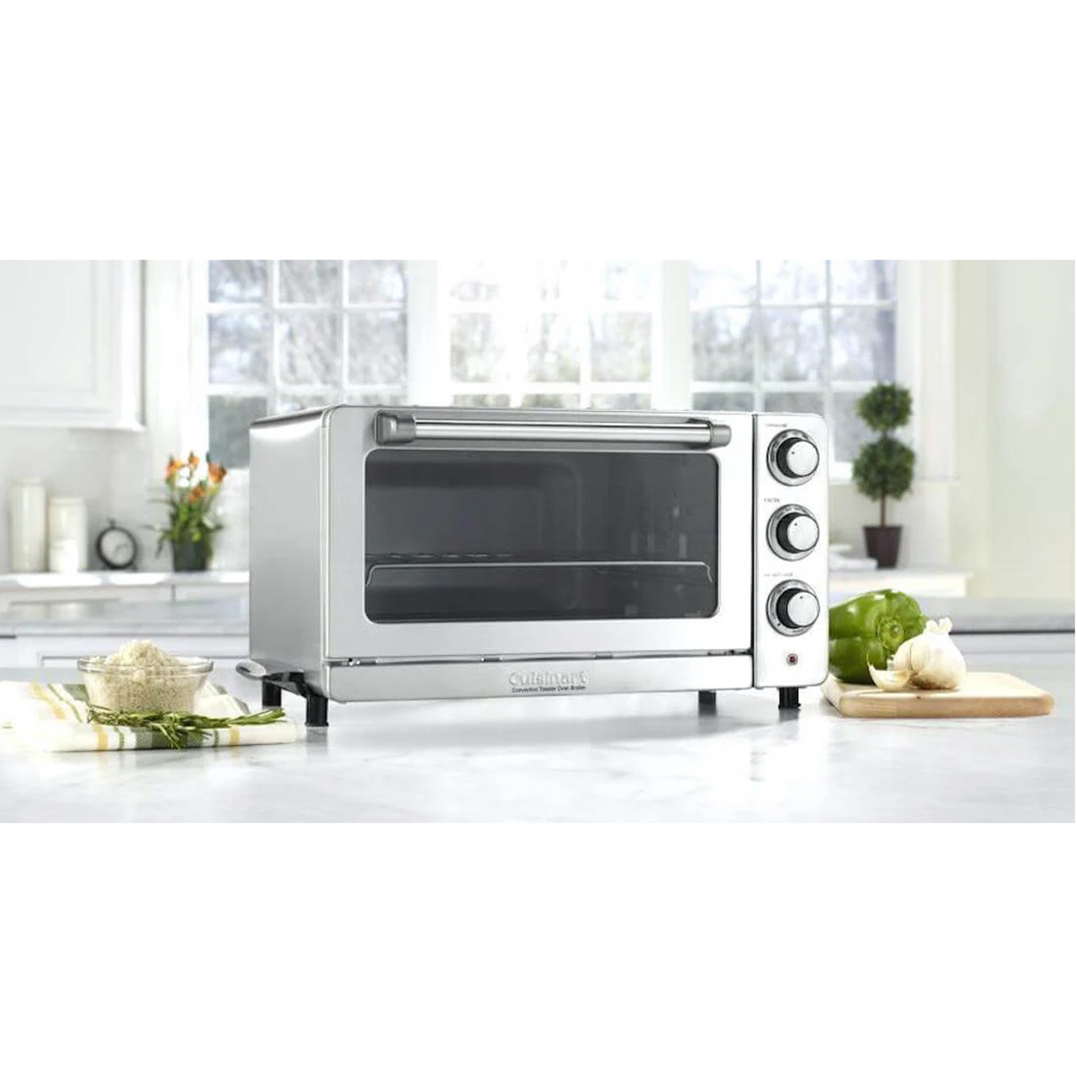 Cuisinart(R) Convection Toaster Oven Broiler
