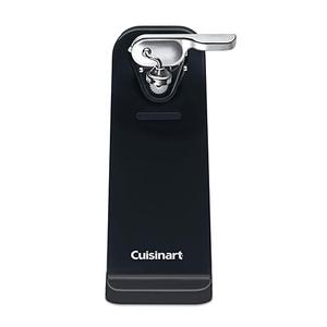 Cuisinart(R) Black Can Opener