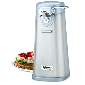 Cuisinart(R) Stainless Steel Can Opener