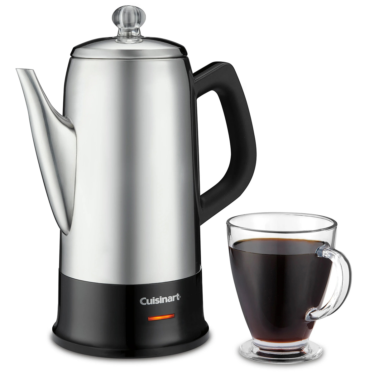 Cuisinart(R) 12 Cup Percolator Coffeemaker