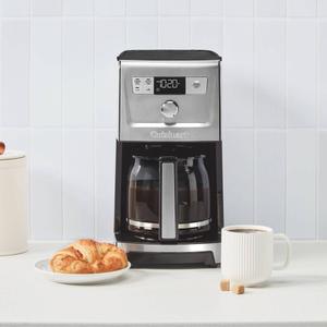 Cuisinart(R) 14-Cup Perfect Temp Coffee Maker alternate view