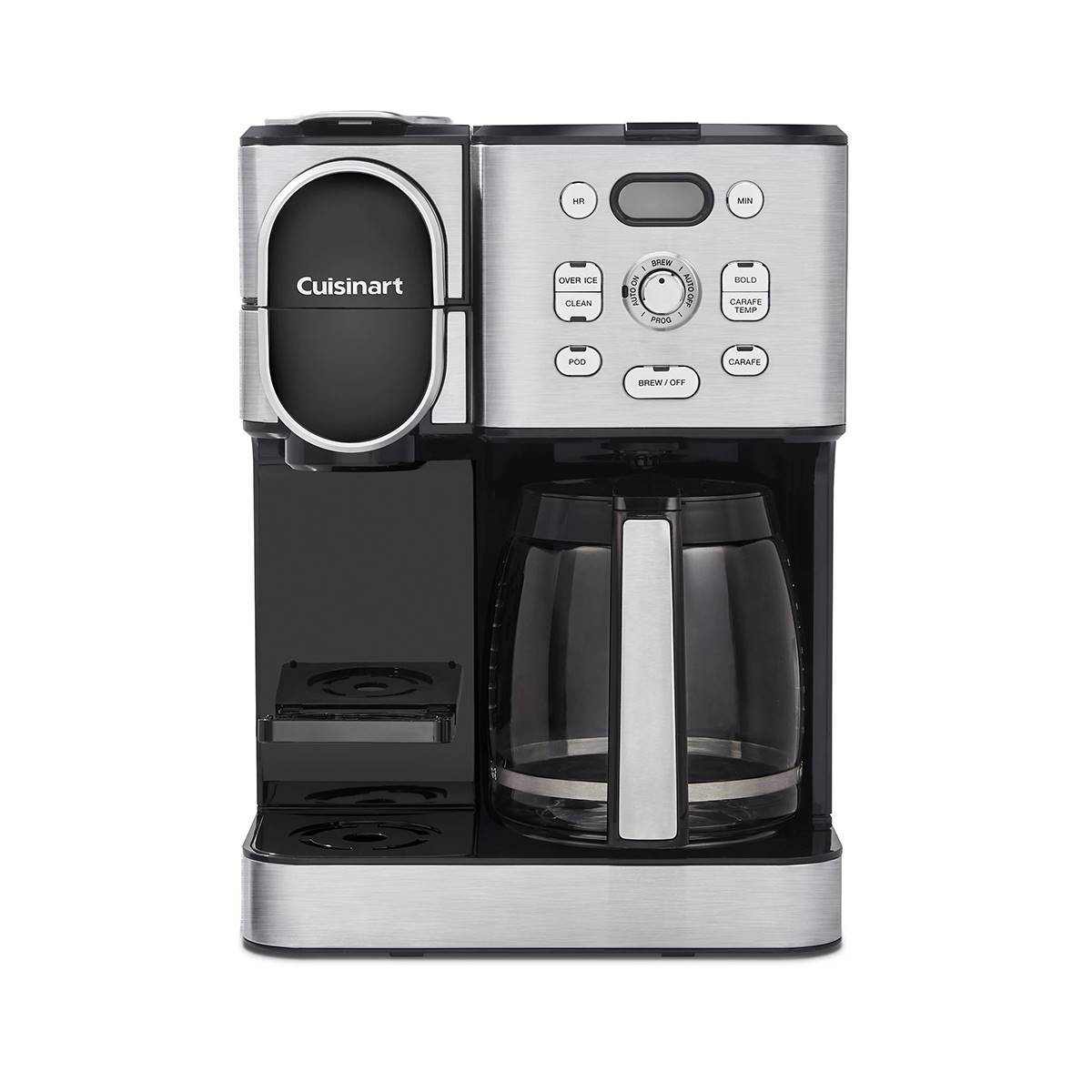 Cuisinart(R) 12-Cup Carafe Stainless Steel Coffee Maker
