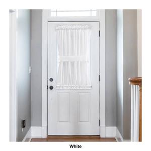 Stacey Door Curtain Panel alternate view