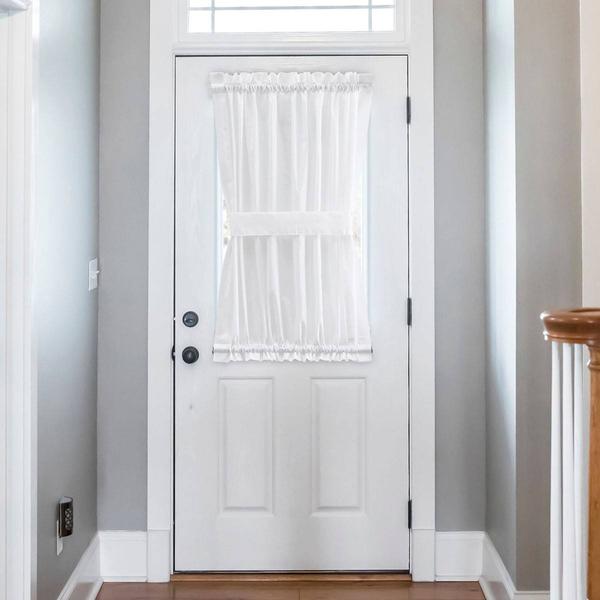 Stacey  Door Curtain Panel