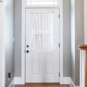 Stacey Door Curtain Panel