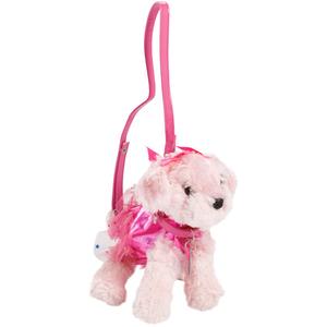 Girls Poochie & Co.(R) Maltese Rainbow Stars Tutu Purse