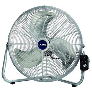 Lasko 20in. Max Performance High Velocity Pivoting Fan