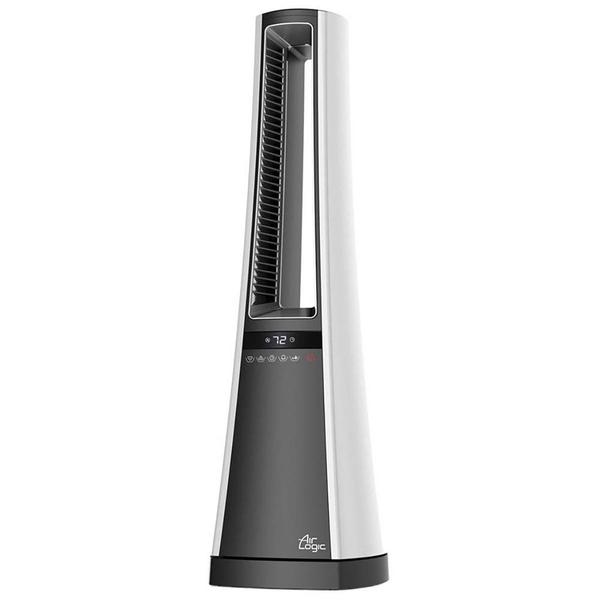 Lasko 1500 Watt Oscillating Bladeless Tower Space Heater