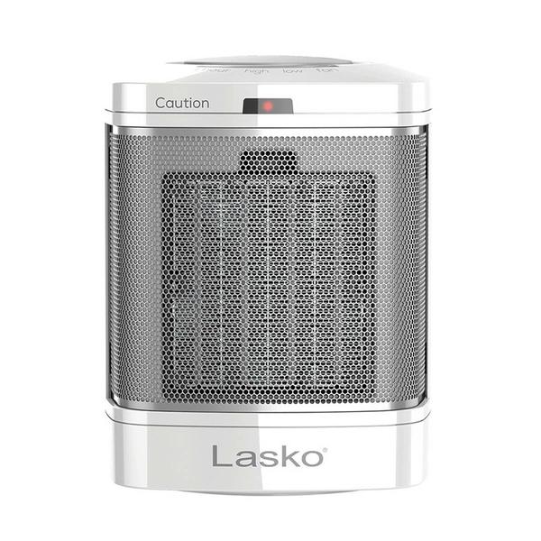 Lasko 1500 Watt Ceramic Bathroom Space Heater