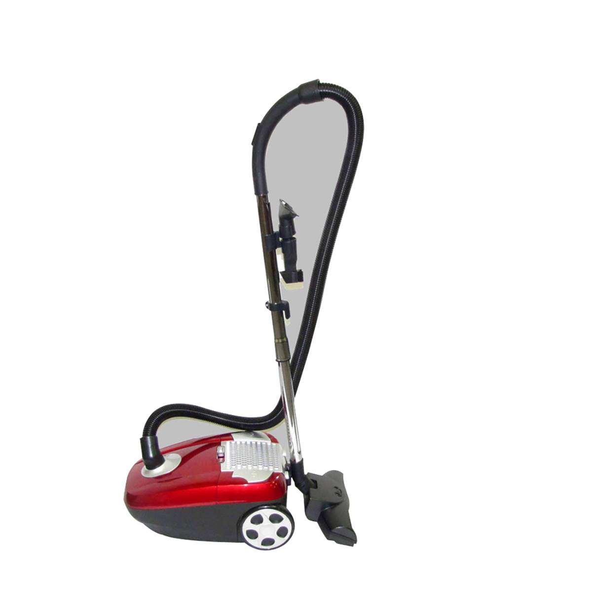 Atrix Turbo Red Vacuum With Hepa Filtration