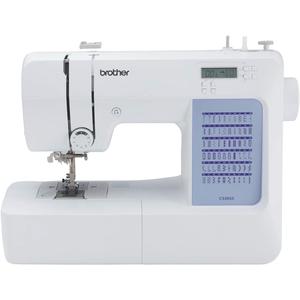 Brother CS5055 60-Stitch Computerized Sewing Machine alternate view