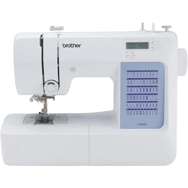 Brother CS5055 60-Stitch Computerized Sewing Machine alternate view