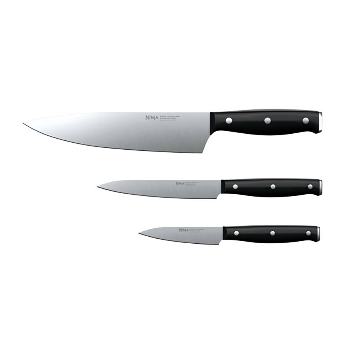 Ninja(R) Foodi 3pc. Knife Set
