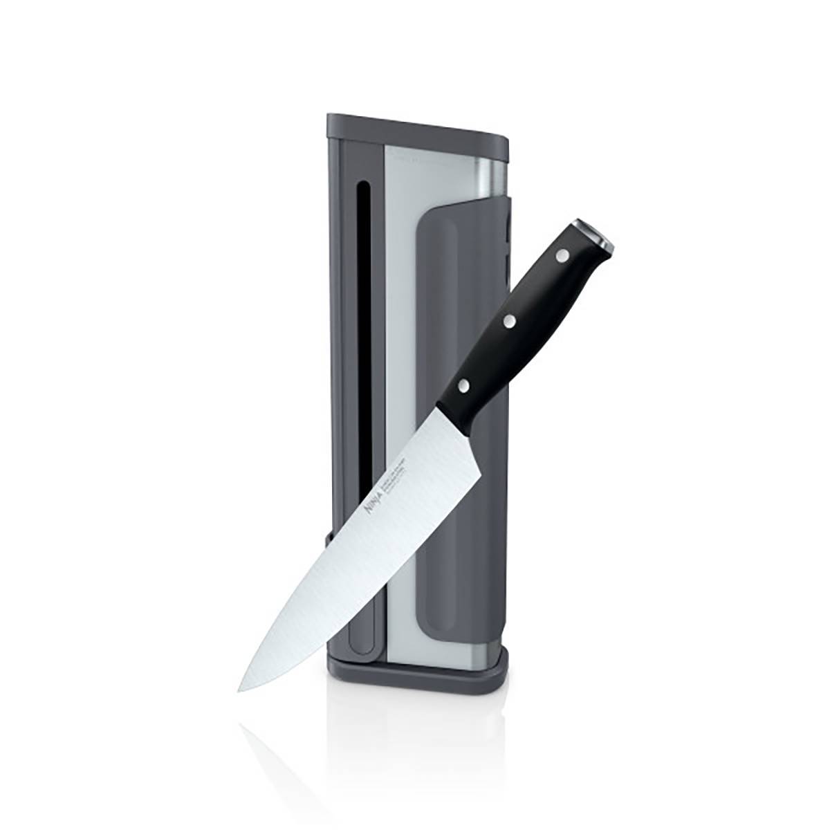 Ninja(R) Foodi Essential Chef Knife & Knife Sharpener Set