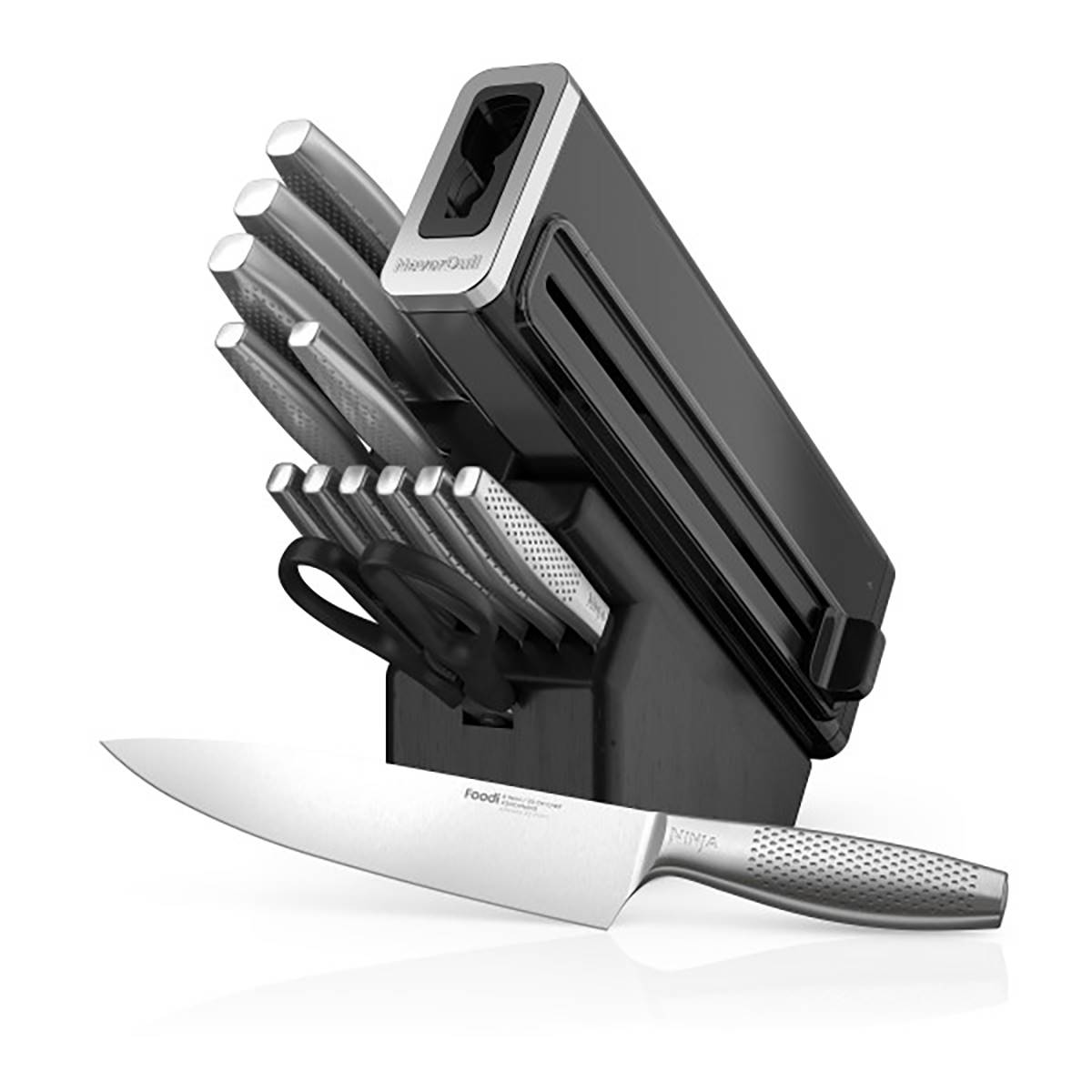 Ninja(R) Foodi NeverDull Premium Stainless Knife System