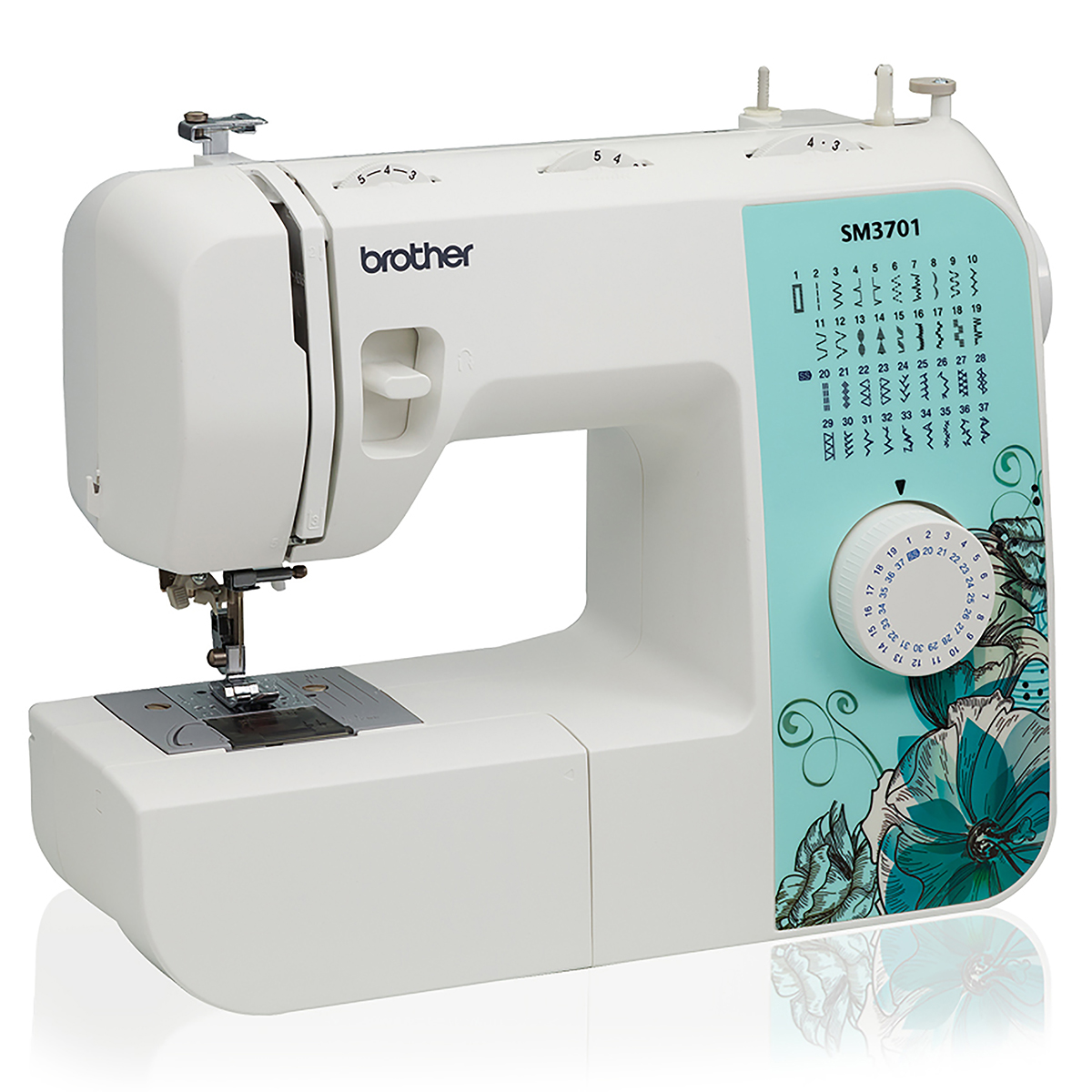 Brother Sewing Machine Hardcase