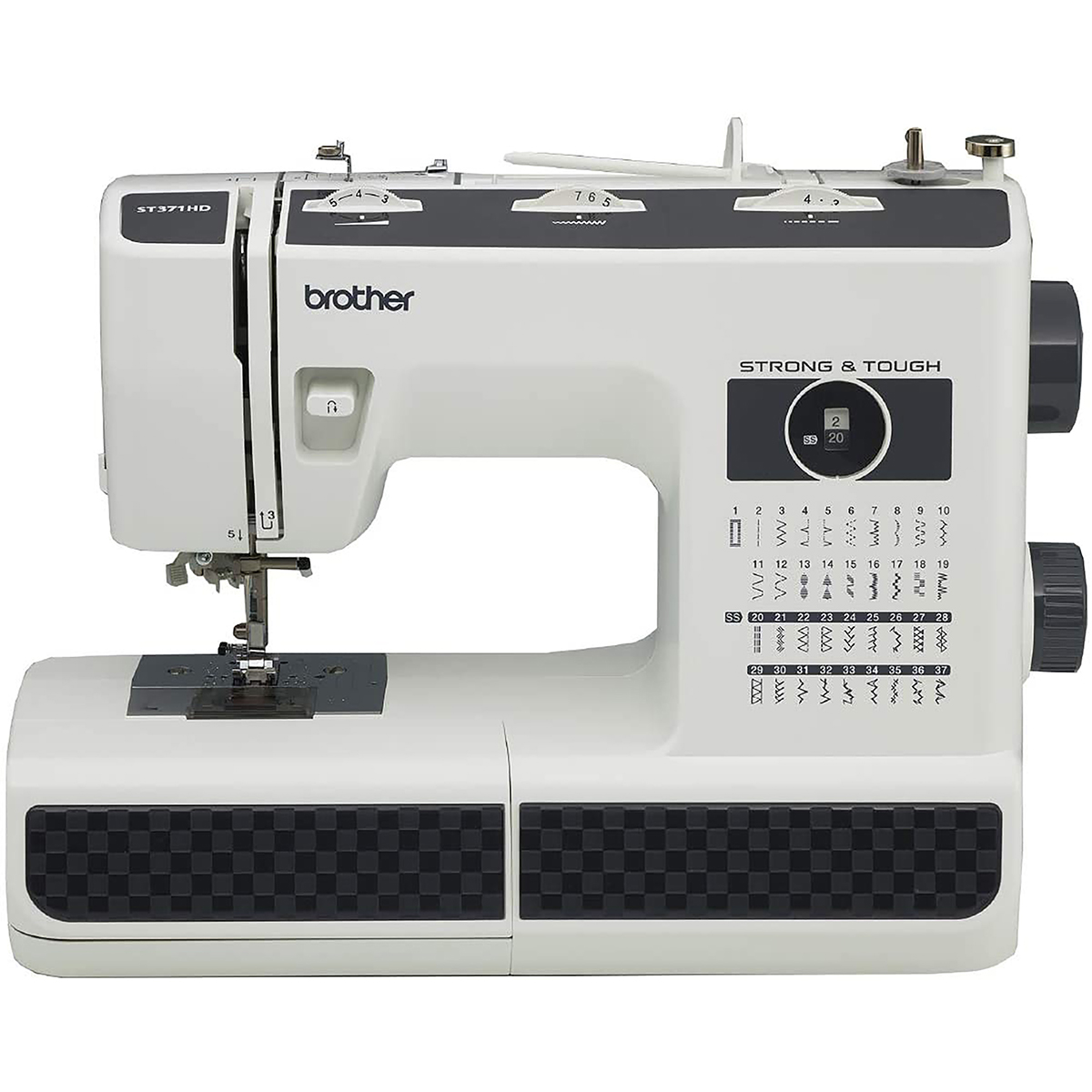 Brother ST371HD Strong And Tough Sewing Machine