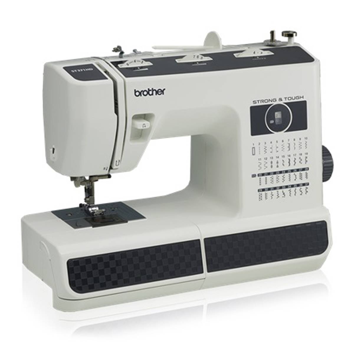 Brother ST371HD Strong And Tough Sewing Machine
