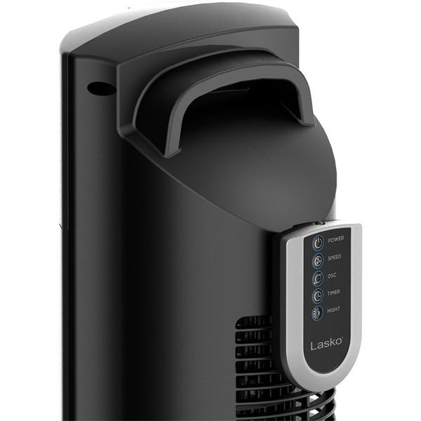 Lasko Space-Saving Performance Tower Fan & Remote alternate view