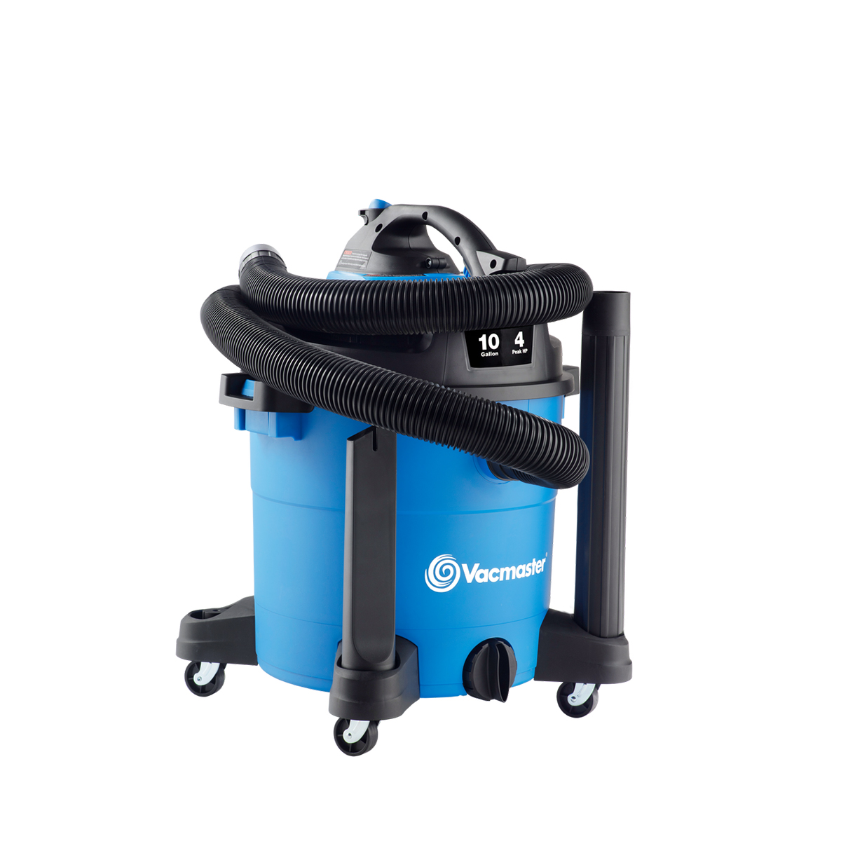 Vacmaster 10 Gallon Wet/Dry Vacuum With Detachable Blower