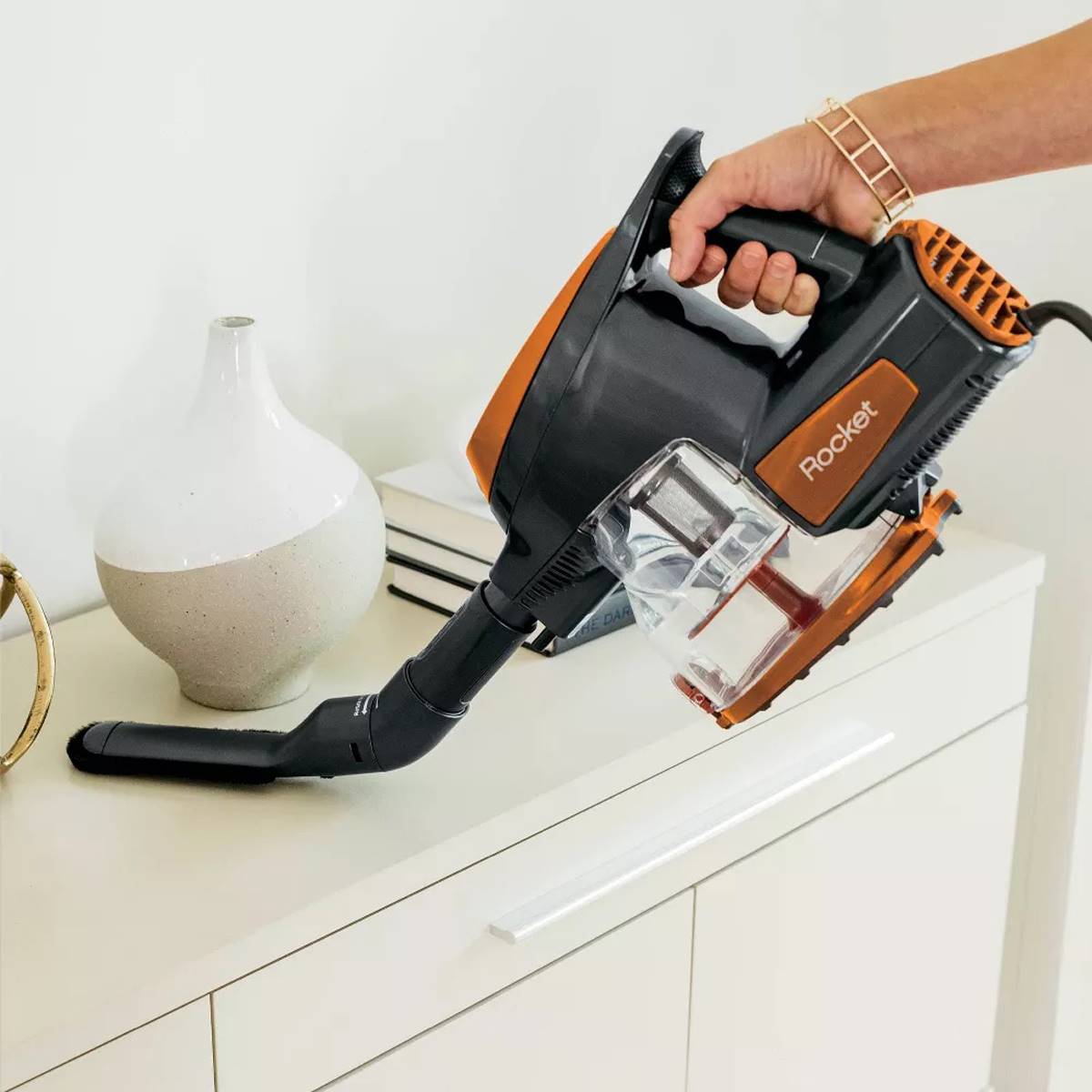 Shark Rocket Ultra-Light Corded Bagless Stick Vacuum