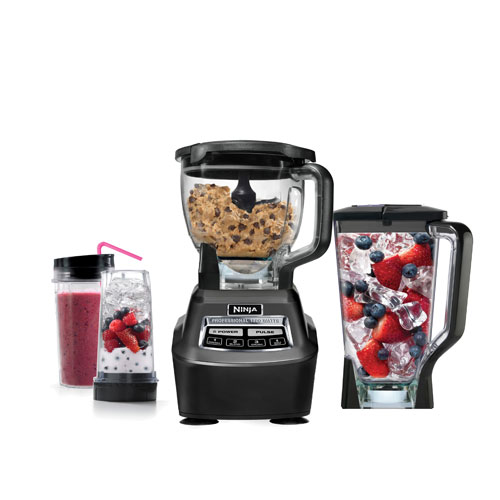 Ninja(R) MEGA Kitchen System Blender & Food Processor