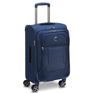 Delsey Paris Helium Dlx Carry On Spinner Luggage