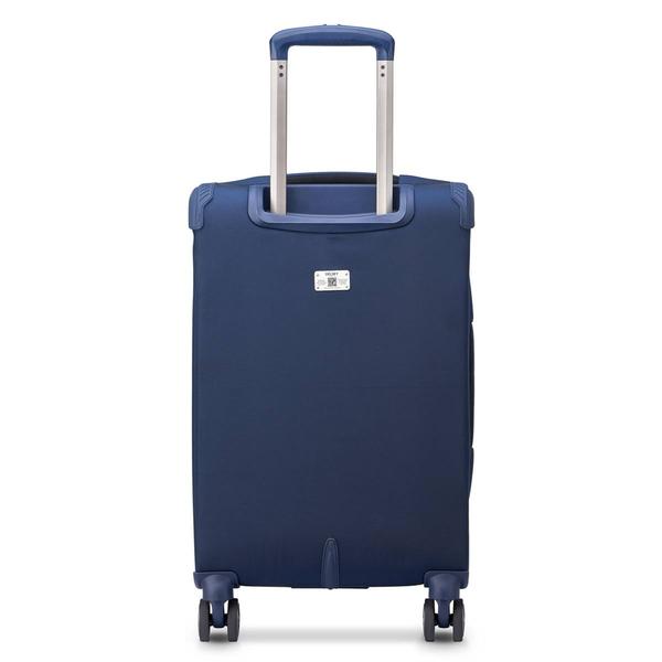 Delsey Paris Helium Dlx Carry On Spinner Luggage alternate view
