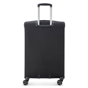 Delsey Paris Helium Dlx Black 25in. Spinner Luggage alternate view