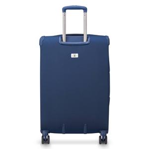 Delsey Paris Helium Dlx Blue 25in.Spinner Luggage alternate view