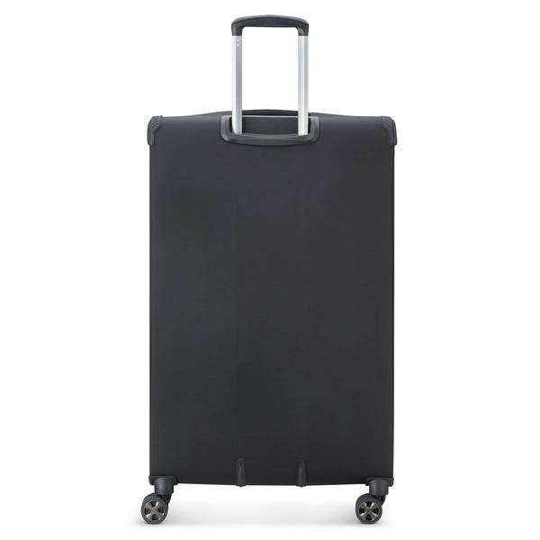 Delsey Paris Helium Dlx Black 29in. Spinner Luggage alternate view